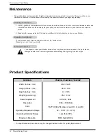 Preview for 79 page of Zenith P50W38 Service Manual