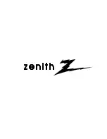 Preview for 24 page of Zenith P60W26 Series Service Manual