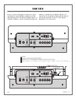 Preview for 11 page of Zenith Presentation PRO900X Installation And Setup Manual