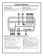 Предварительный просмотр 7 страницы Zenith Presentation PRO900X Operating Manual