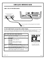 Предварительный просмотр 12 страницы Zenith Presentation PRO900X Operating Manual