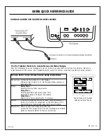 Предварительный просмотр 13 страницы Zenith Presentation PRO900X Operating Manual