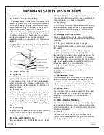 Preview for 4 page of Zenith PRO895X Operating Manual And Warranty