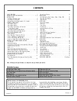 Preview for 5 page of Zenith PRO895X Operating Manual And Warranty