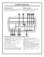 Предварительный просмотр 7 страницы Zenith PRO895X Operating Manual And Warranty