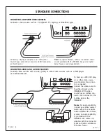 Предварительный просмотр 8 страницы Zenith PRO895X Operating Manual And Warranty