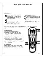 Preview for 9 page of Zenith PRO895X Operating Manual And Warranty