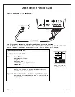 Preview for 10 page of Zenith PRO895X Operating Manual And Warranty