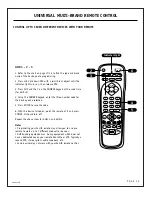 Preview for 15 page of Zenith PRO895X Operating Manual And Warranty