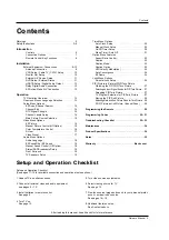 Preview for 5 page of Zenith R45W47 Installation And Operating Manual