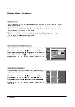 Preview for 16 page of Zenith R45W47 Installation And Operating Manual