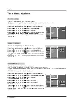 Preview for 20 page of Zenith R45W47 Installation And Operating Manual