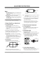 Preview for 12 page of Zenith R50W46 Service Manual