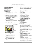 Предварительный просмотр 14 страницы Zenith R50W46 Service Manual