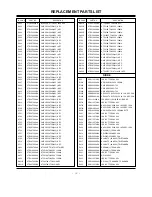 Предварительный просмотр 38 страницы Zenith R50W46 Service Manual