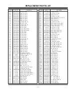 Preview for 44 page of Zenith R50W46 Service Manual