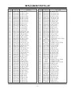 Preview for 48 page of Zenith R50W46 Service Manual