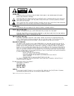 Preview for 2 page of Zenith R56W36 Installation And Operating Manual