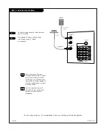 Предварительный просмотр 9 страницы Zenith R56W36 Installation And Operating Manual