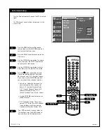 Предварительный просмотр 26 страницы Zenith R56W36 Installation And Operating Manual