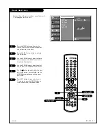 Предварительный просмотр 27 страницы Zenith R56W36 Installation And Operating Manual