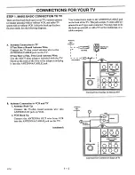 Предварительный просмотр 6 страницы Zenith SYSTEM 3 Series Operating Manual And Warranty