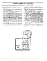 Предварительный просмотр 9 страницы Zenith SYSTEM 3 Series Operating Manual And Warranty