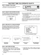 Предварительный просмотр 11 страницы Zenith SYSTEM 3 Series Operating Manual And Warranty