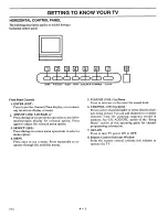 Предварительный просмотр 13 страницы Zenith SYSTEM 3 Series Operating Manual And Warranty