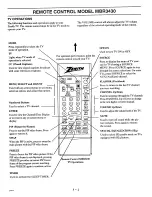 Предварительный просмотр 16 страницы Zenith SYSTEM 3 Series Operating Manual And Warranty