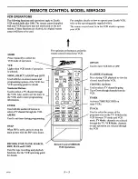 Предварительный просмотр 17 страницы Zenith SYSTEM 3 Series Operating Manual And Warranty