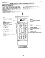 Предварительный просмотр 18 страницы Zenith SYSTEM 3 Series Operating Manual And Warranty