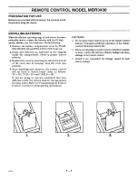 Предварительный просмотр 19 страницы Zenith SYSTEM 3 Series Operating Manual And Warranty