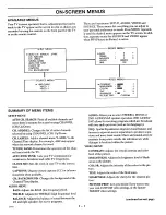 Предварительный просмотр 22 страницы Zenith SYSTEM 3 Series Operating Manual And Warranty