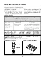 Preview for 148 page of Zenith XBR411 Manual