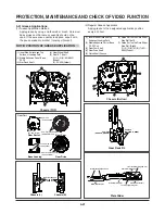 Preview for 155 page of Zenith XBR411 Manual