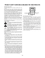 Предварительный просмотр 5 страницы Zenith XBS344 Series Service Manual