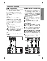 Предварительный просмотр 13 страницы Zenith XBV243 series Installation And Operating Manual