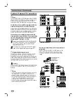 Preview for 14 page of Zenith XBV243 series Installation And Operating Manual