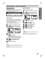 Предварительный просмотр 17 страницы Zenith XBV243 series Installation And Operating Manual