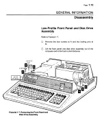 Preview for 20 page of Zenith Z-100 Series Technical Manual