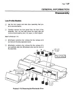 Preview for 34 page of Zenith Z-100 Series Technical Manual