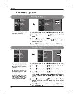 Предварительный просмотр 42 страницы Zenith Z42P3 and Installation And Operating Manual