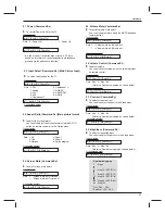 Предварительный просмотр 53 страницы Zenith Z42P3 and Installation And Operating Manual