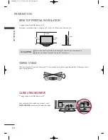 Предварительный просмотр 10 страницы Zenith Z42PQ20 Installation & Operating Manual