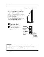 Предварительный просмотр 8 страницы Zenith Z44SZ80 Series Installation And Operating Manual