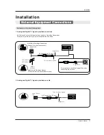 Предварительный просмотр 11 страницы Zenith Z44SZ80 Series Installation And Operating Manual