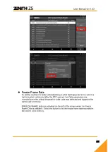 Предварительный просмотр 65 страницы Zenith Z5 User Manual