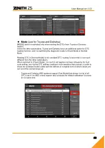 Предварительный просмотр 67 страницы Zenith Z5 User Manual