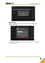 Предварительный просмотр 77 страницы Zenith Z5 User Manual